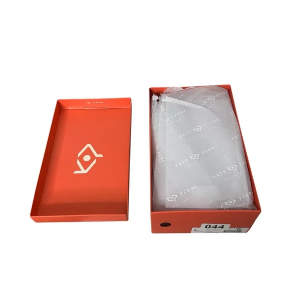 Katy Perry Women's The Oceanview Sling Back Pumps in Metallic Champagne Size 8.5 - Picture 5 of 8